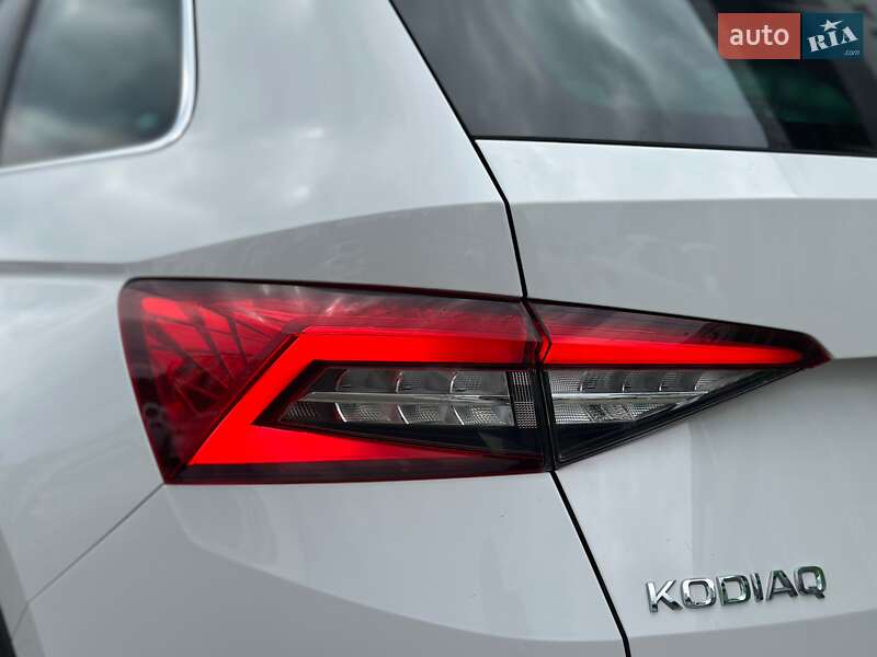 Внедорожник / Кроссовер Skoda Kodiaq 2019 в Киеве