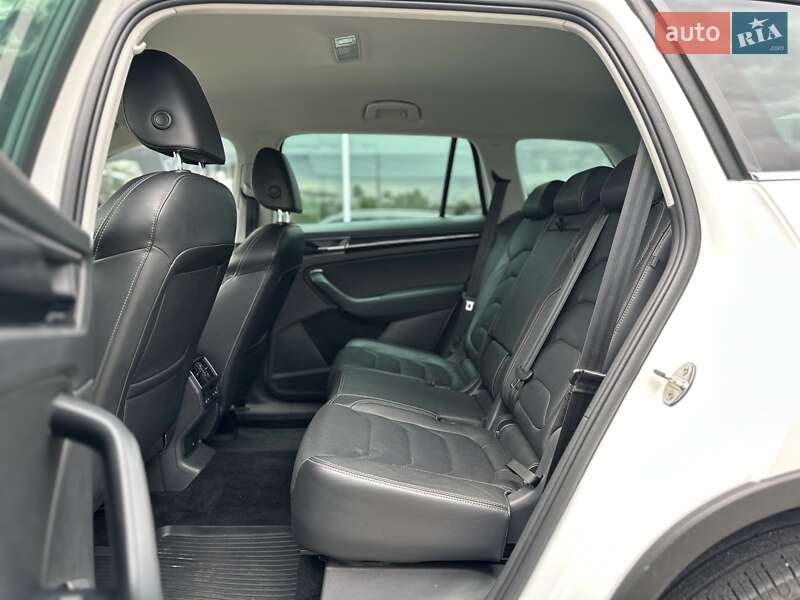 Внедорожник / Кроссовер Skoda Kodiaq 2019 в Киеве