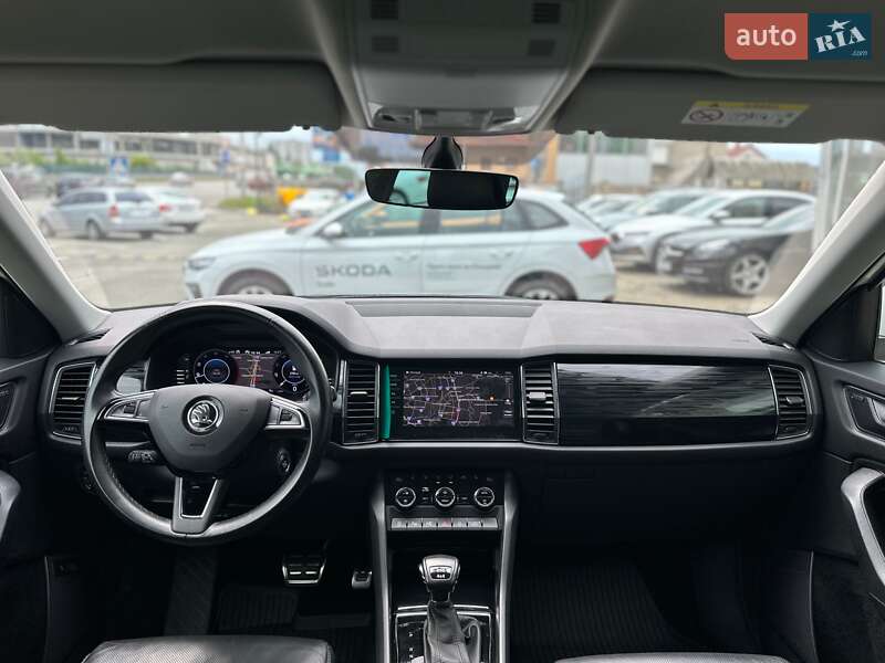 Внедорожник / Кроссовер Skoda Kodiaq 2019 в Киеве