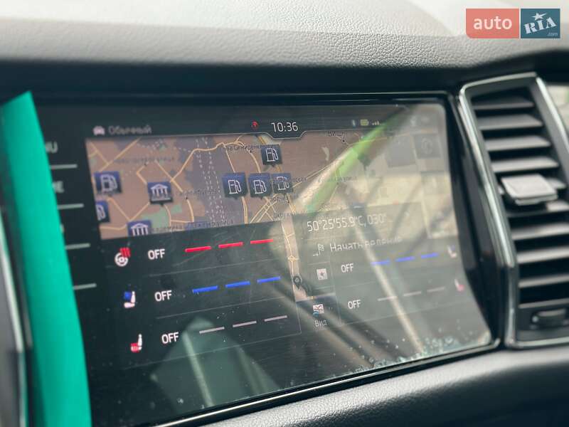 Внедорожник / Кроссовер Skoda Kodiaq 2019 в Киеве