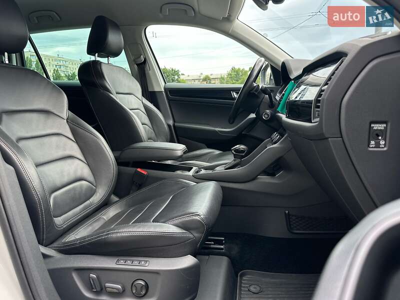 Внедорожник / Кроссовер Skoda Kodiaq 2019 в Киеве