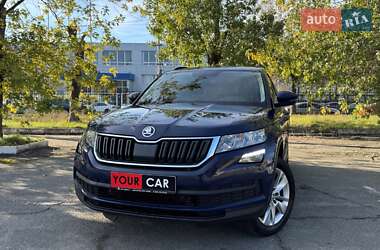 Позашляховик / Кросовер Skoda Kodiaq 2017 в 