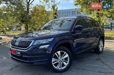 Позашляховик / Кросовер Skoda Kodiaq 2017 в 