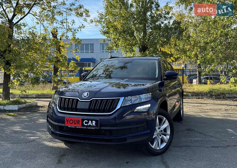 Skoda Kodiaq 2017