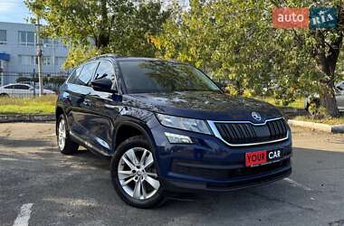 Позашляховик / Кросовер Skoda Kodiaq 2017 в 
