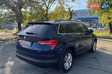 Позашляховик / Кросовер Skoda Kodiaq 2017 в 