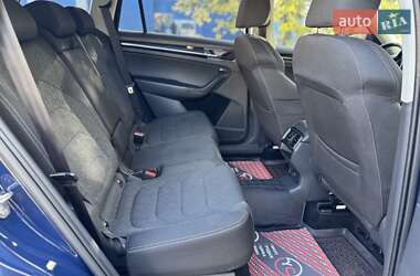 Позашляховик / Кросовер Skoda Kodiaq 2017 в 