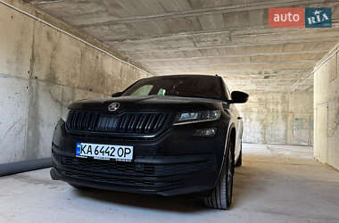 Внедорожник / Кроссовер Skoda Kodiaq 2021 в Киеве