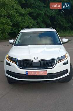 Позашляховик / Кросовер Skoda Kodiaq 2017 в Полтаві