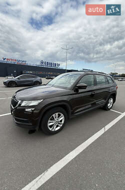Внедорожник / Кроссовер Skoda Kodiaq 2018 в Днепре