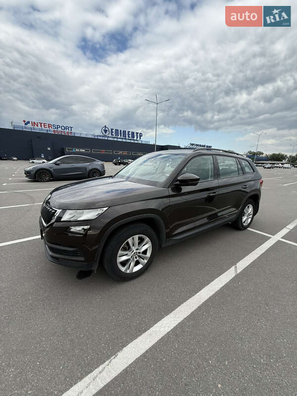 Skoda Kodiaq 2018