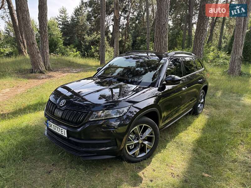 Skoda Kodiaq 2018