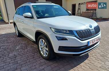 Внедорожник / Кроссовер Skoda Kodiaq 2017 в Самборе