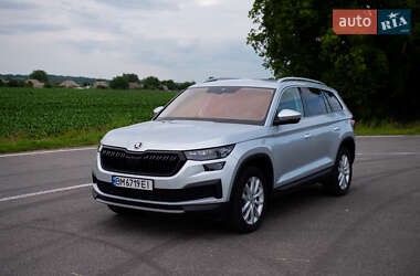 Внедорожник / Кроссовер Skoda Kodiaq 2022 в 