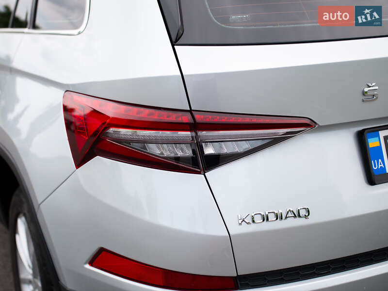 Внедорожник / Кроссовер Skoda Kodiaq 2022 в Сумах