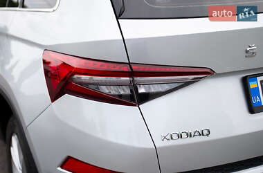 Внедорожник / Кроссовер Skoda Kodiaq 2022 в 