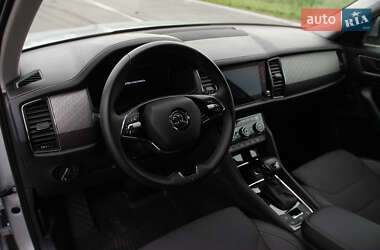 Внедорожник / Кроссовер Skoda Kodiaq 2022 в 