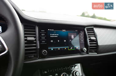 Внедорожник / Кроссовер Skoda Kodiaq 2022 в 
