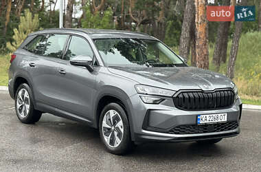 Внедорожник / Кроссовер Skoda Kodiaq 2024 в Киеве