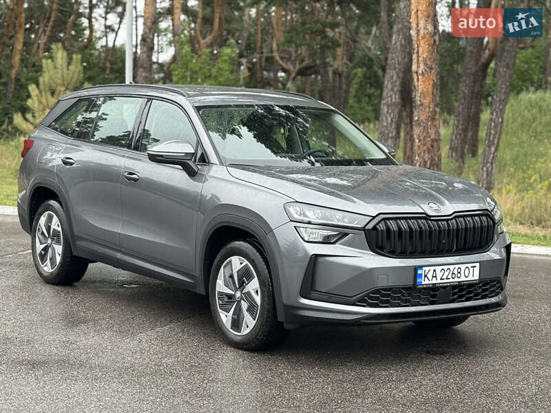 Skoda Kodiaq 2024