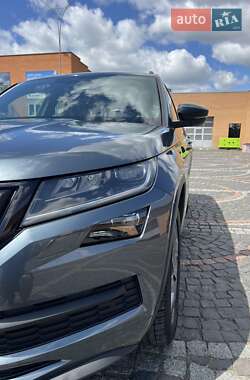 Внедорожник / Кроссовер Skoda Kodiaq 2020 в 