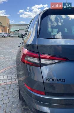 Внедорожник / Кроссовер Skoda Kodiaq 2020 в 