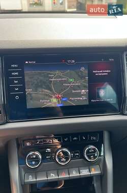 Внедорожник / Кроссовер Skoda Kodiaq 2020 в 