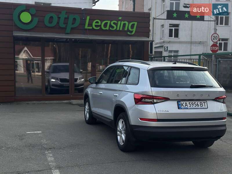 Внедорожник / Кроссовер Skoda Kodiaq 2019 в Киеве