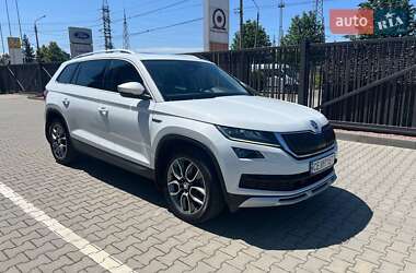 Внедорожник / Кроссовер Skoda Kodiaq 2018 в 