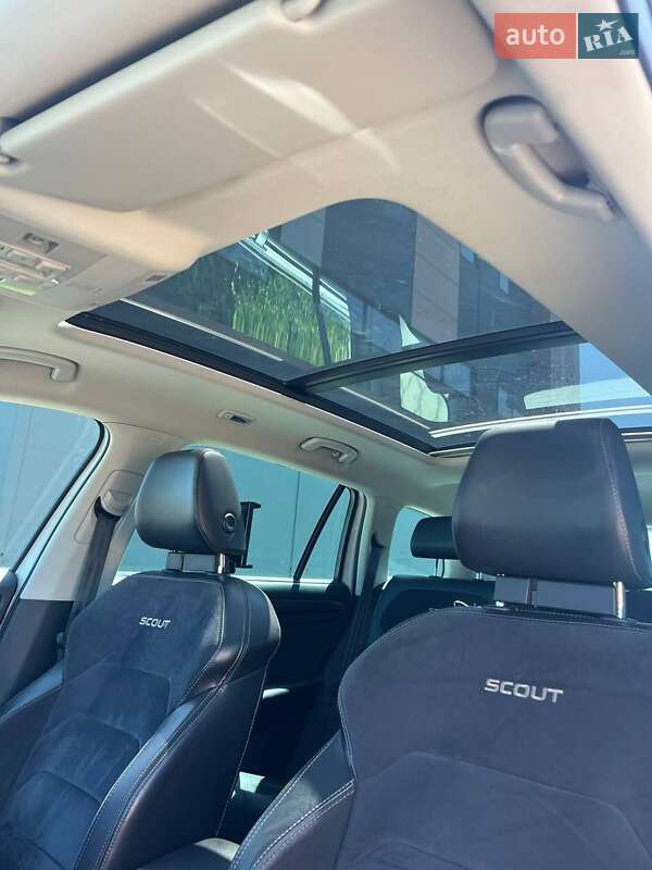 Позашляховик / Кросовер Skoda Kodiaq 2018 в Чернівцях