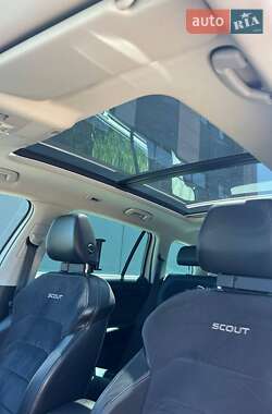Внедорожник / Кроссовер Skoda Kodiaq 2018 в 