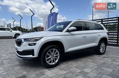 Внедорожник / Кроссовер Skoda Kodiaq 2022 в 