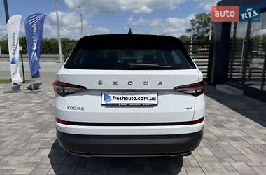 Внедорожник / Кроссовер Skoda Kodiaq 2022 в 