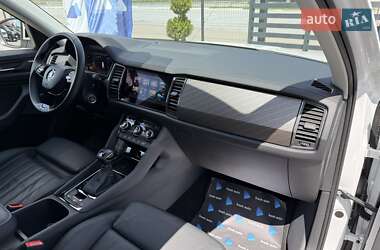 Внедорожник / Кроссовер Skoda Kodiaq 2022 в 