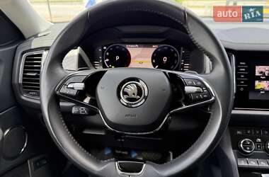 Внедорожник / Кроссовер Skoda Kodiaq 2022 в 