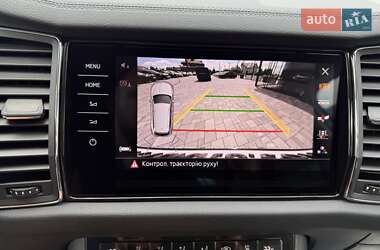 Внедорожник / Кроссовер Skoda Kodiaq 2022 в 