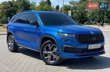 Позашляховик / Кросовер Skoda Kodiaq 2021 в Кривому Розі