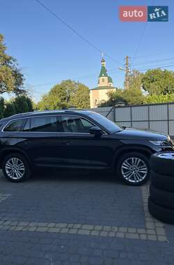Внедорожник / Кроссовер Skoda Kodiaq 2017 в Виннице