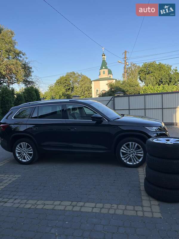 Skoda Kodiaq 2017