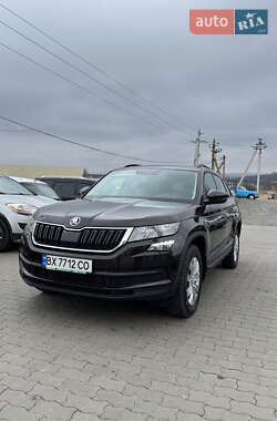 Внедорожник / Кроссовер Skoda Kodiaq 2019 в Хмельницком