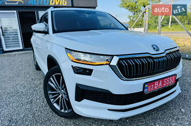 Внедорожник / Кроссовер Skoda Kodiaq 2022 в Иршаве