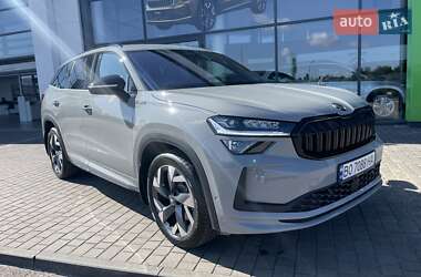 Внедорожник / Кроссовер Skoda Kodiaq 2025 в Тернополе
