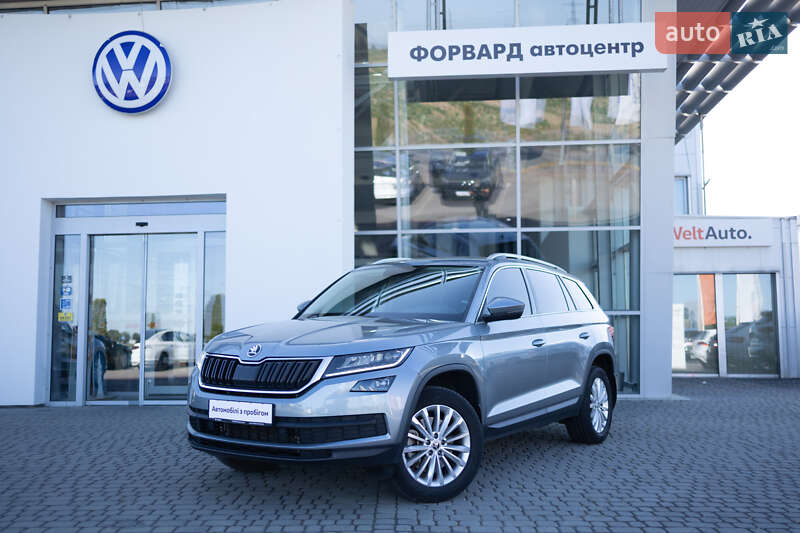 Внедорожник / Кроссовер Skoda Kodiaq 2019 в Мукачево