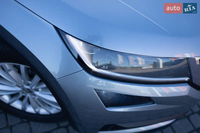 Внедорожник / Кроссовер Skoda Kodiaq 2019 в Мукачево