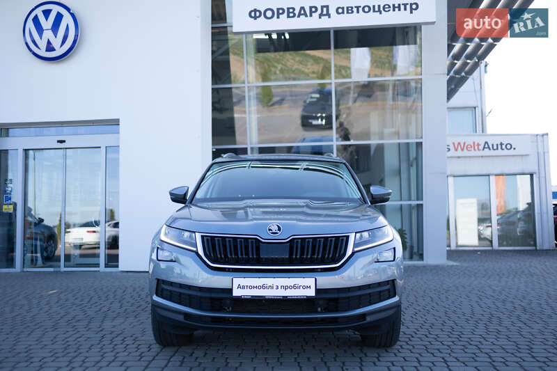 Внедорожник / Кроссовер Skoda Kodiaq 2019 в Мукачево