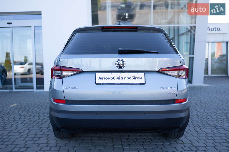 Внедорожник / Кроссовер Skoda Kodiaq 2019 в Мукачево