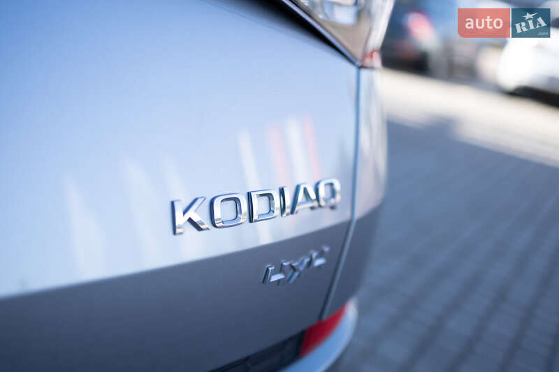 Внедорожник / Кроссовер Skoda Kodiaq 2019 в Мукачево