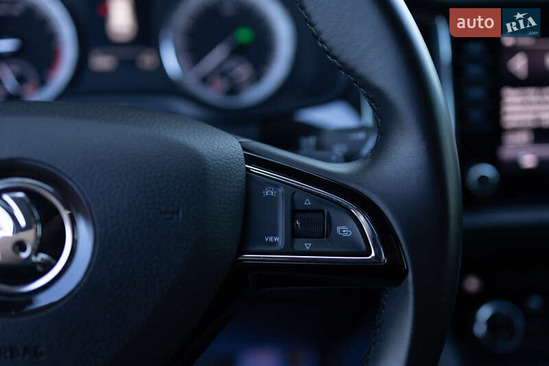 Внедорожник / Кроссовер Skoda Kodiaq 2019 в Мукачево