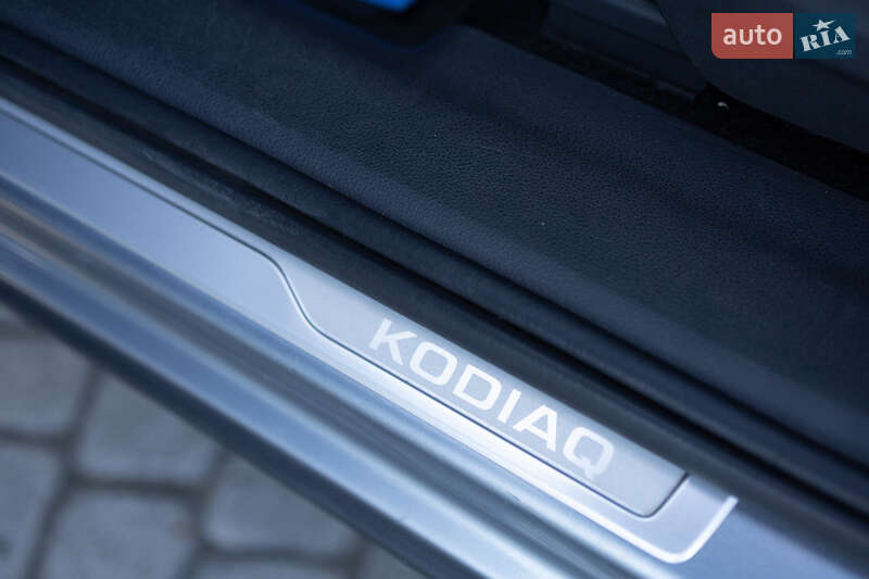 Внедорожник / Кроссовер Skoda Kodiaq 2019 в Мукачево