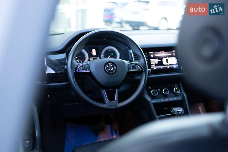 Внедорожник / Кроссовер Skoda Kodiaq 2019 в Мукачево